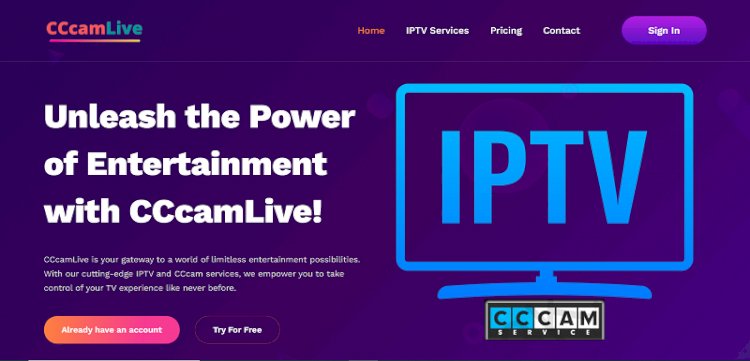 Forget Expensive Subscriptions - CCcamLive Has You Covered for IPTV & CCcam Subscription