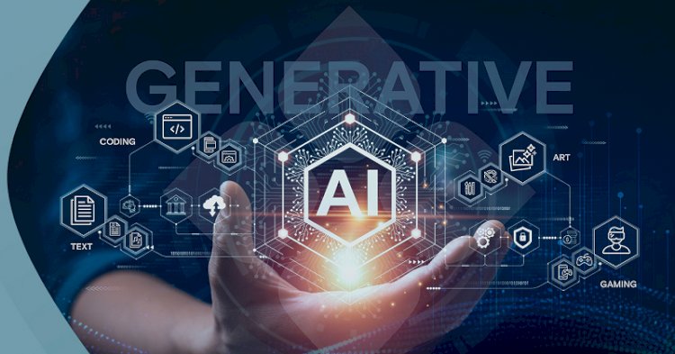 The Leaders in Generative AI: Top Companies Pioneering the Future