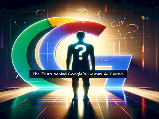 The Truth Behind Google's Faked Gemini AI Demo