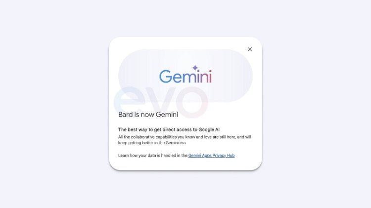 Google's Bard Rebrands as Gemini: A New Era of AI Tools